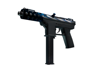 Tec-9 | Частица титана (Немного поношенное)