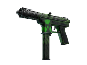 Tec-9 | Ядерная угроза (Закалённое в боях)