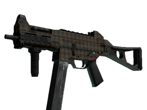 UMP-45 | Гусиные лапки (Поношенное)