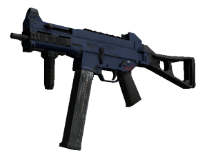 UMP-45 | Индиго (Поношенное)