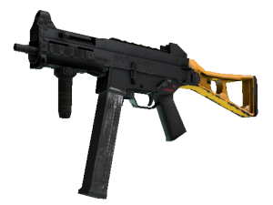 UMP-45 | Карамель (После полевых испытаний)
