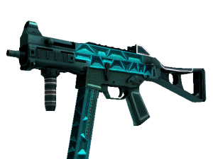 UMP-45 | Каркас (Немного поношенное)