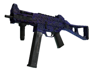 UMP-45 | Лабиринт минотавра (Немного поношенное)