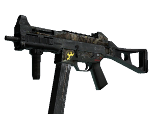 UMP-45 | Механизм (Закалённое в боях)