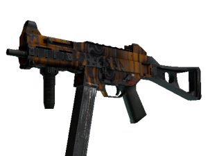 UMP-45 | Осциллятор (Поношенное)