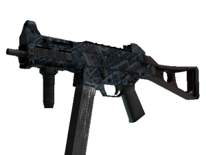 UMP-45 | Чертёж-гравировка (Прямо с завода)