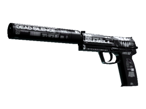 USP-S | Билет в ад (Немного поношенное)