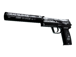 USP-S | Билет в ад (После полевых испытаний)