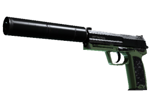 USP-S | Едва зелёный (После полевых испытаний)