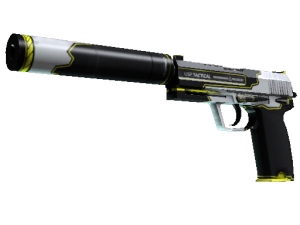 USP-S | Закрученный (Прямо с завода)