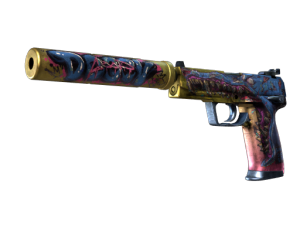 USP-S | Зубоскал (После полевых испытаний)