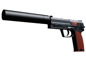 USP-S | Кайман (Немного поношенное)