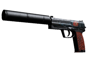 USP-S | Кайман (Поношенное)