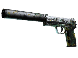 USP-S | Камуфляж (Закалённое в боях)