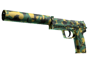 USP-S | Камуфляж (Прямо с завода)