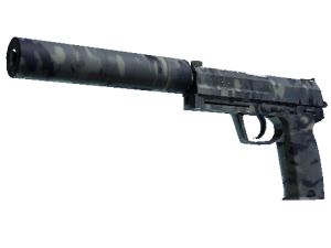 USP-S | Ночные операции (Немного поношенное)