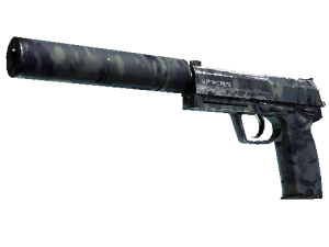 USP-S | Ночные операции (Поношенное)