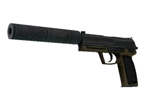 USP-S | Проводник (Закалённое в боях)
