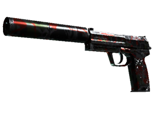 USP-S | Сыворотка (После полевых испытаний)