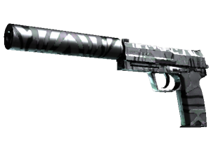 USP-S | Тёмная вода (Немного поношенное)