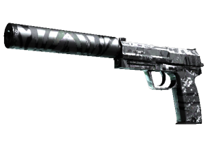 USP-S | Тёмная вода (После полевых испытаний)