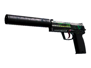 USP-S | Чудовищная смесь (Закалённое в боях)