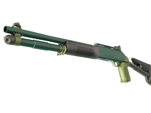 XM1014 | Джунгли (Немного поношенное)