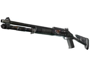 XM1014 | Зомби-страйк (Закалённое в боях)