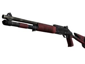 XM1014 | Красная кожа (Закалённое в боях)