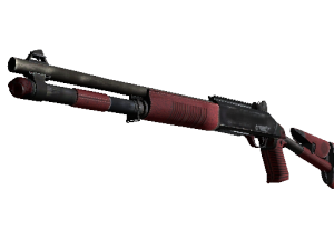 XM1014 | Красная кожа (После полевых испытаний)
