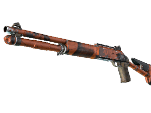 XM1014 | Оранжевое пламя (После полевых испытаний)