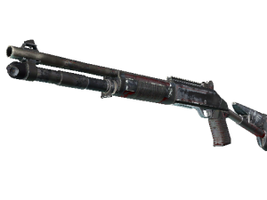 XM1014 | Райский страж (Закалённое в боях)