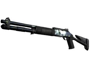 XM1014 | Ртуть (После полевых испытаний)