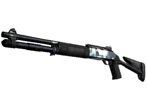 XM1014 | Ртуть (Прямо с завода)